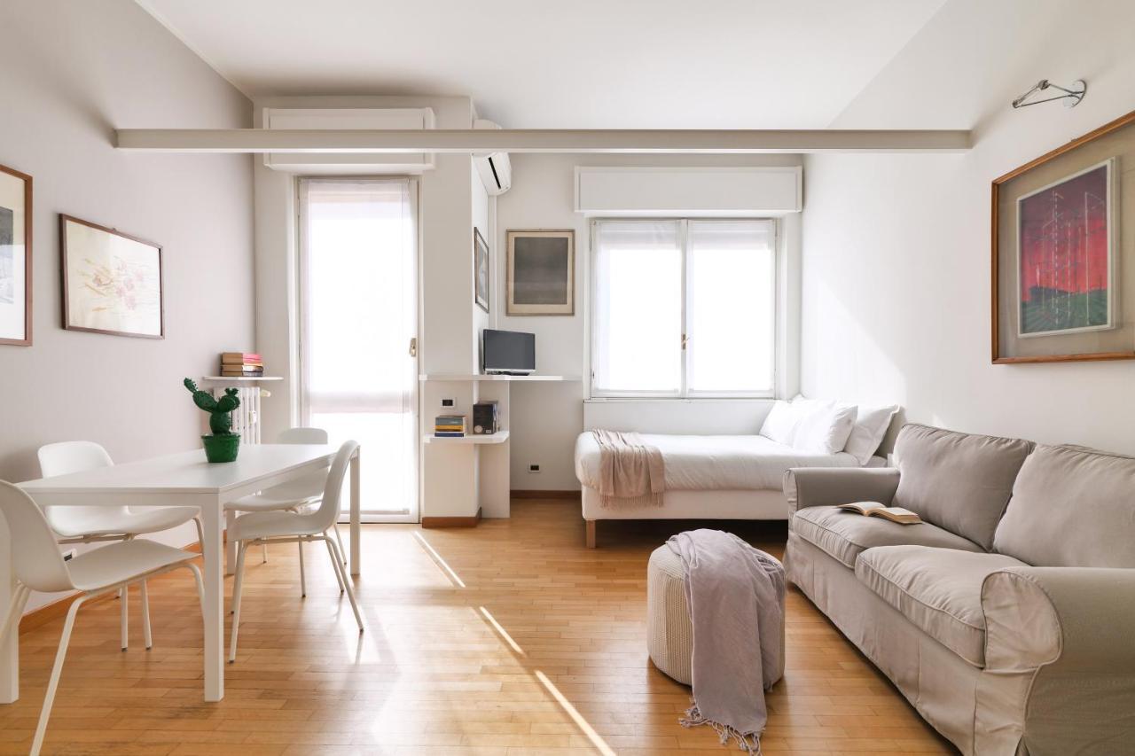 Contempora Apartments - Palermo 14 ミラノ エクステリア 写真