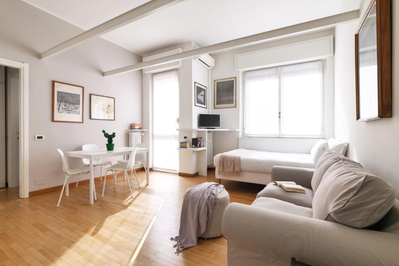 Contempora Apartments - Palermo 14 ミラノ エクステリア 写真