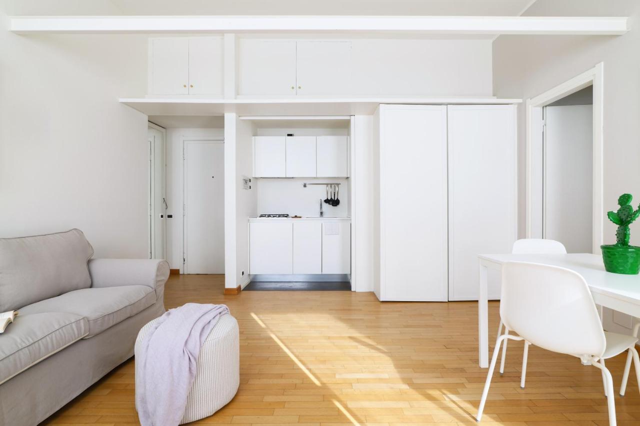 Contempora Apartments - Palermo 14 ミラノ エクステリア 写真
