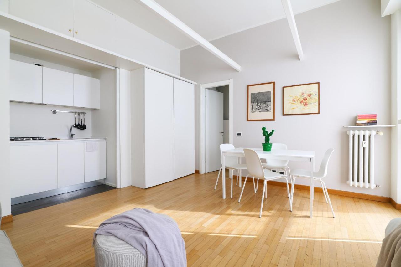 Contempora Apartments - Palermo 14 ミラノ エクステリア 写真