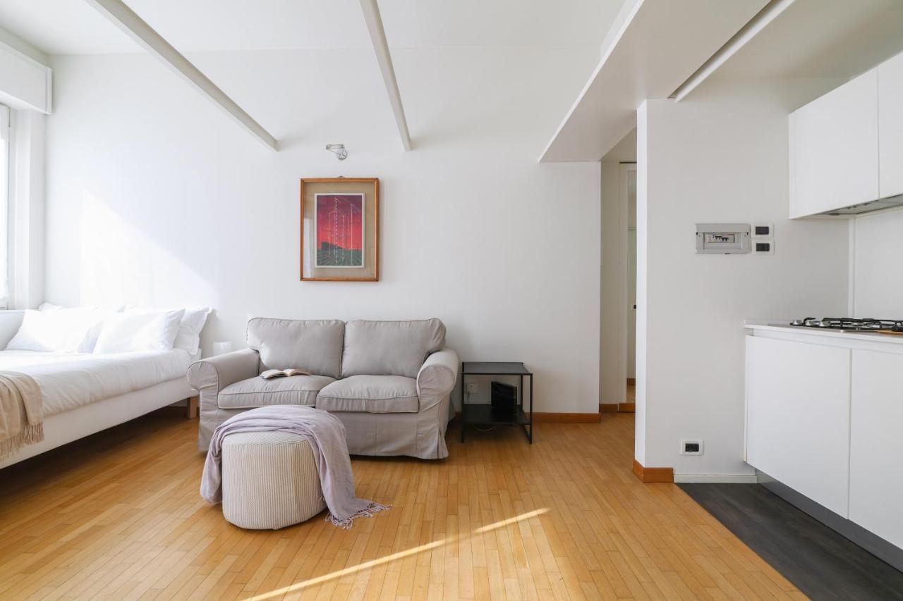 Contempora Apartments - Palermo 14 ミラノ エクステリア 写真